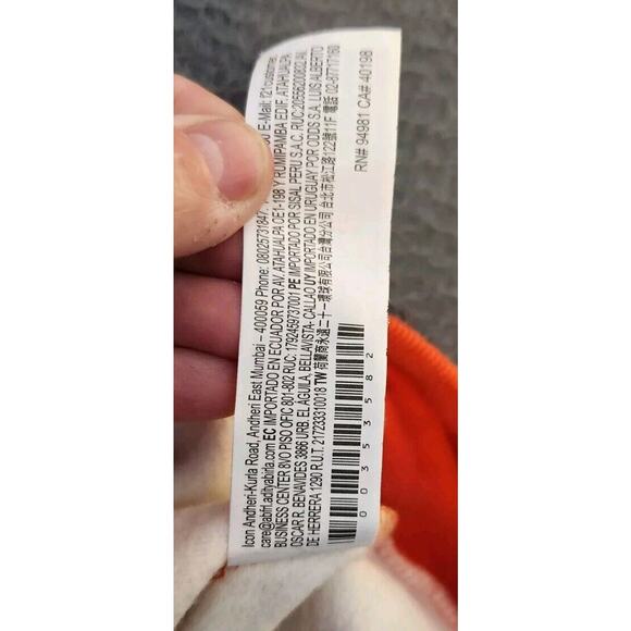 Flamin Hot Cheetos Chester Cheetah S Hoodie All Over Print Sweatshirt Pullover‎ - Picture 9 of 9